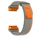 Titanite Quick Release Loop Nylon Watch Band - Image 9
