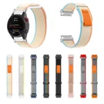 Titanite Quick Release Loop Nylon Watch Band - Image 2