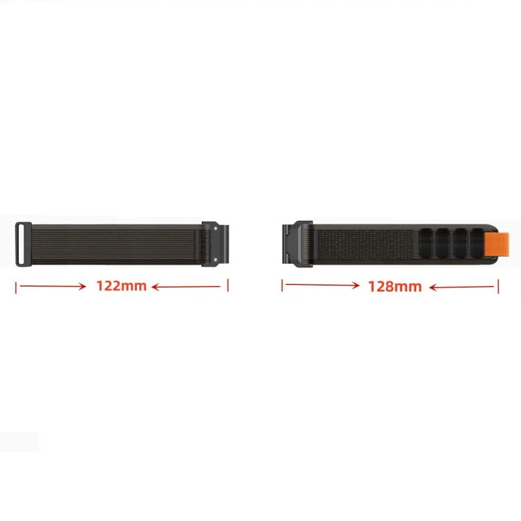 SYA0028689_B2.webp Titanite Quick Release Loop Nylon Watch Band - Image 3
