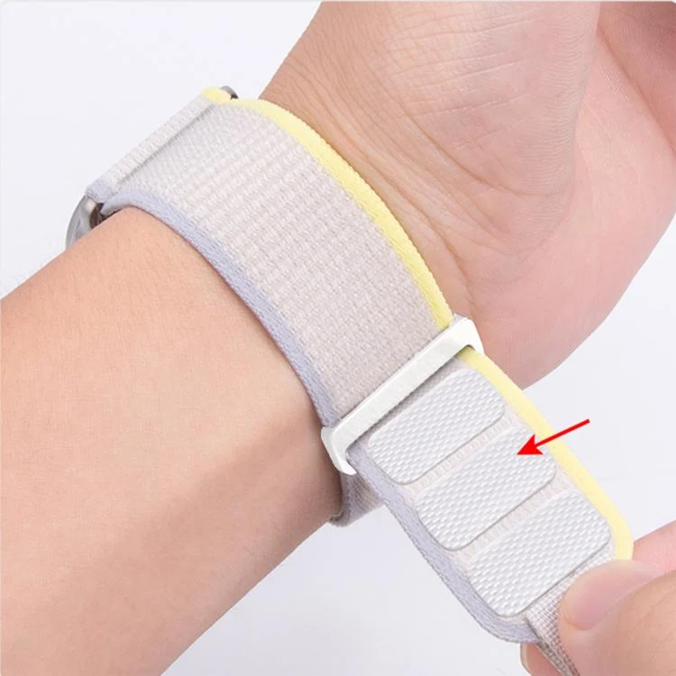 SYA0028689_B6.webp Titanite Quick Release Loop Nylon Watch Band - Image 7