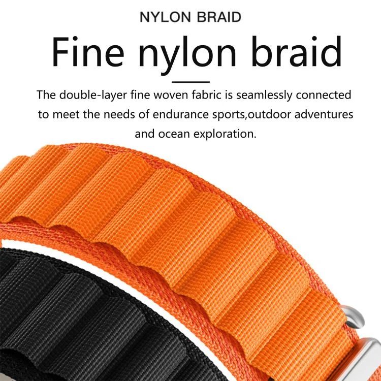 SYA0028690_B2.webp Quick Release Nylon Watch Band - Image 3