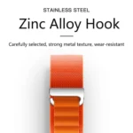 Quick Release Nylon Watch Band - Image 4