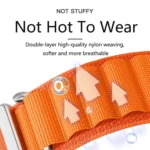 Quick Release Nylon Watch Band - Image 5