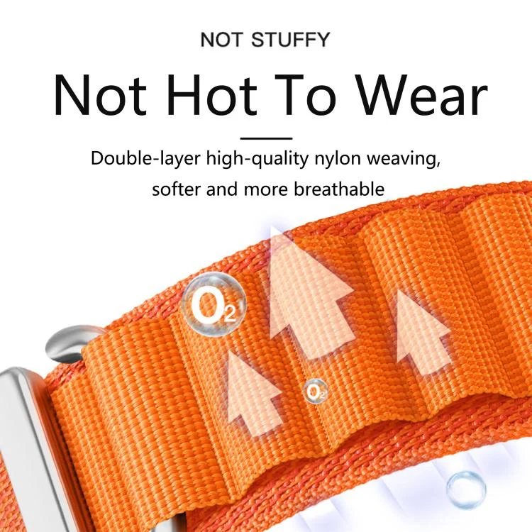 SYA0028690_B4.webp Quick Release Nylon Watch Band - Image 5