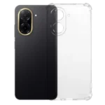 Kalebol 1.5mm Four-Corner Airbags Shockproof Transparency TPU Phone Case, For Redmi A5 4G 173.3mm, For Redmi Note 14S, For Xiaomi 15 Ultra, For Redmi 14C 5G, For Xiaomi 15 Pro, For Xiaomi 15...
