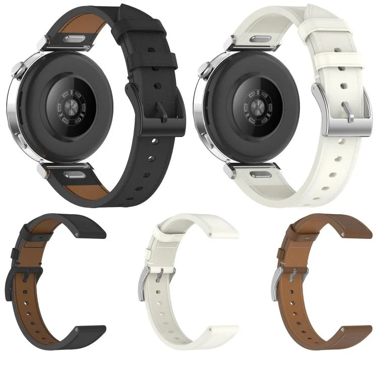 SYA0028746_B1.webp Press Button Leather Watch Band - Image 2