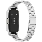 Watch Frame Integrated Three Beads Stainless Steel Watch Band - Image 8