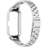 Watch Frame Integrated Three Beads Stainless Steel Watch Band - Image 9