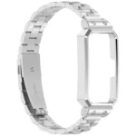 Watch Frame Integrated Three Beads Stainless Steel Watch Band - Image 10