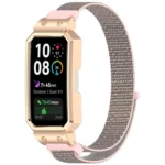 Watch Frame Integrated Nylon Loop Watch Band