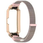 Watch Frame Integrated Nylon Loop Watch Band - Image 8