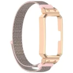 Watch Frame Integrated Nylon Loop Watch Band - Image 9