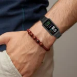 Watch Frame Integrated Nylon Loop Watch Band - Image 6