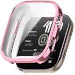 Electroplated TPU Full Coverage Watch Protective Case
