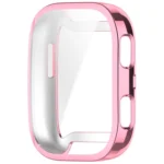 Electroplated TPU Full Coverage Watch Protective Case - Image 8