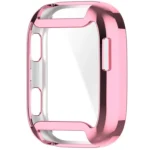 Electroplated TPU Full Coverage Watch Protective Case - Image 9