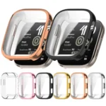 Electroplated TPU Full Coverage Watch Protective Case - Image 2
