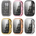 Electroplated TPU Full Coverage Watch Protective Case - Image 4