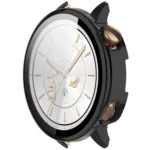Tempered Film Integrated PC Watch Protective Case - Image 7