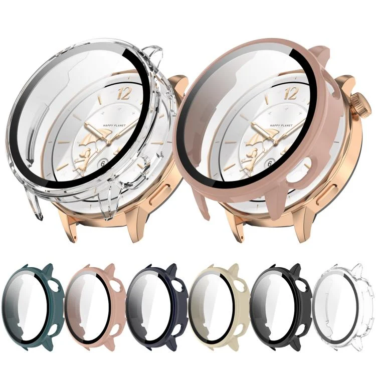 SYA0028764_B1.webp Tempered Film Integrated PC Watch Protective Case - Image 2