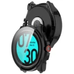 Tempered Film Integrated PC Watch Protective Case - Image 7