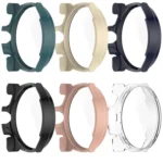 Tempered Film Integrated PC Watch Protective Case - Image 5