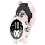 Armored TPU Half Coverage Hollow Watch Protective Case - Image 7