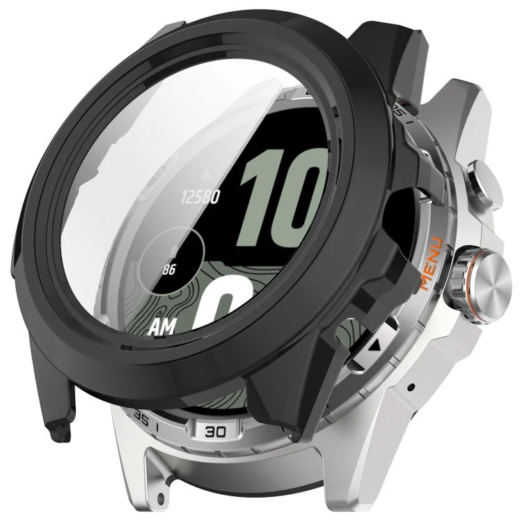 SYA002878501A.webp Tempered Film Integrated PC Watch Protective Case - Image 1