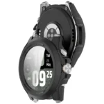 Tempered Film Integrated PC Watch Protective Case - Image 7