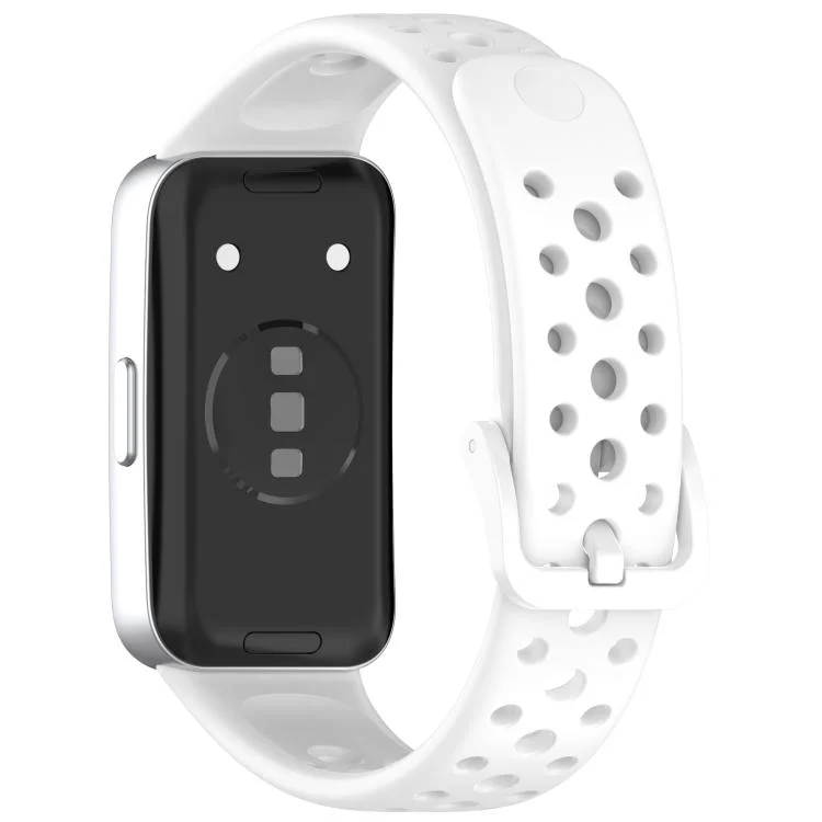 SYA002879201A_1.webp Metal Head Round Hole Nail Button Silicone Watch Band - Image 7