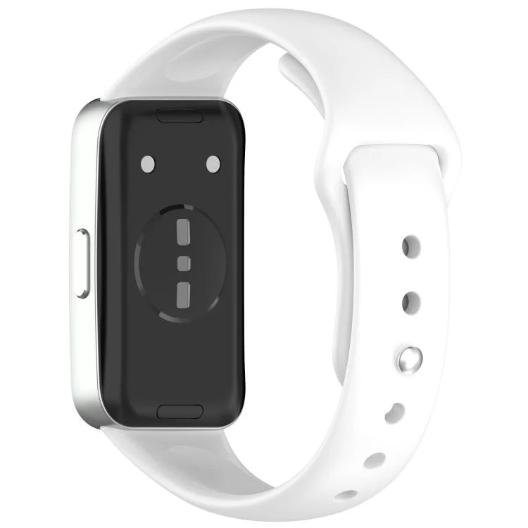 SYA002879401A_1.webp Reverse Buckle Glossy Silicone Watch Band - Image 7