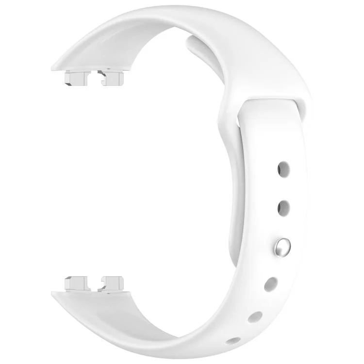 SYA002879401A_2.webp Reverse Buckle Glossy Silicone Watch Band - Image 8