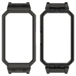 12mm Metal Frame Watch Protective Case