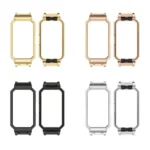 12mm Metal Frame Watch Protective Case - Image 3