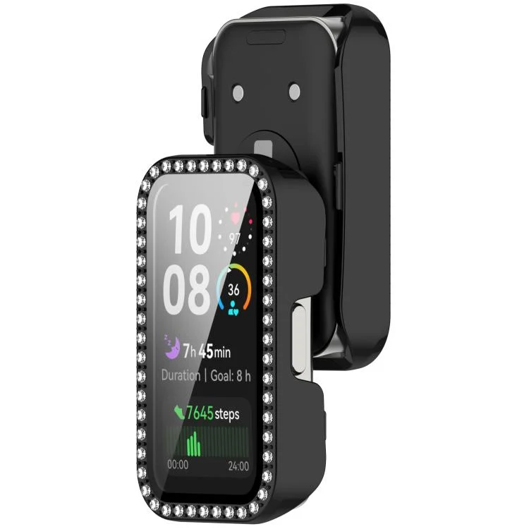 SYA002879901A_2.webp Single Row Diamond Tempered Film Integrated PC Watch Case - Image 7