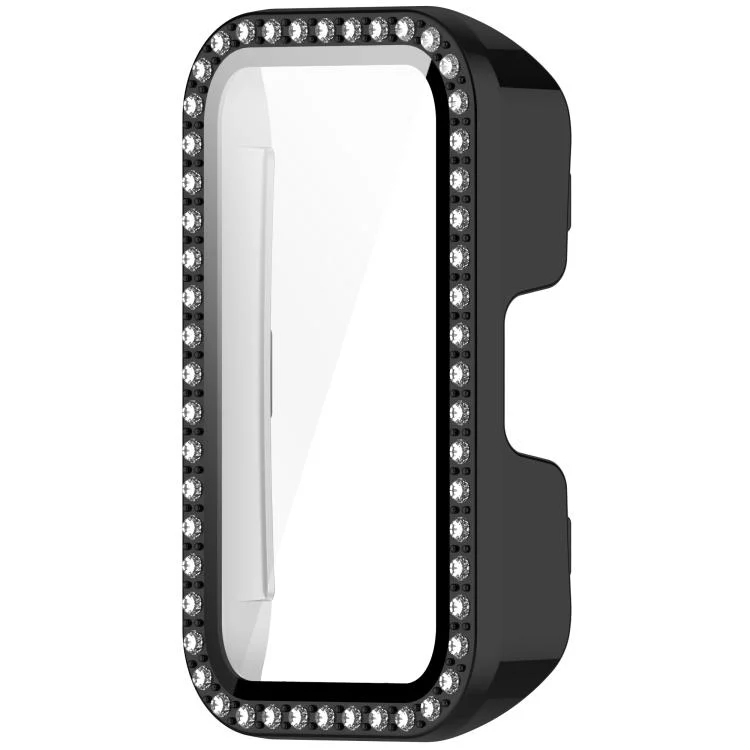 SYA002879901A_3.webp Single Row Diamond Tempered Film Integrated PC Watch Case - Image 8