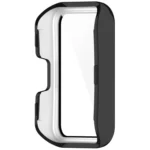 Single Row Diamond Tempered Film Integrated PC Watch Case - Image 9