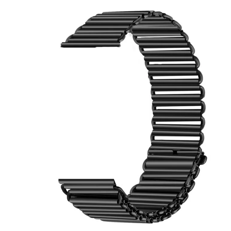 Loop Slingshot Buckle Stainless Steel Watch Band