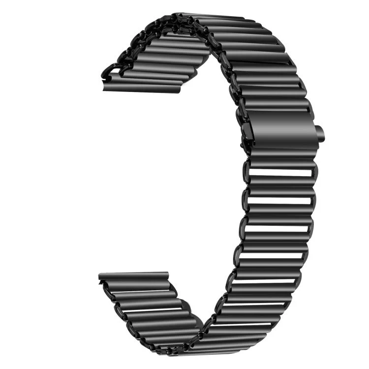 SYA002880001A_1.webp Loop Slingshot Buckle Stainless Steel Watch Band - Image 3