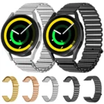 Loop Slingshot Buckle Stainless Steel Watch Band - Image 2