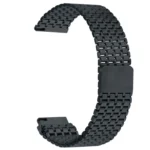 Nine-beads Magnetic Buckle Stainless Steel Watch Band - Image 5