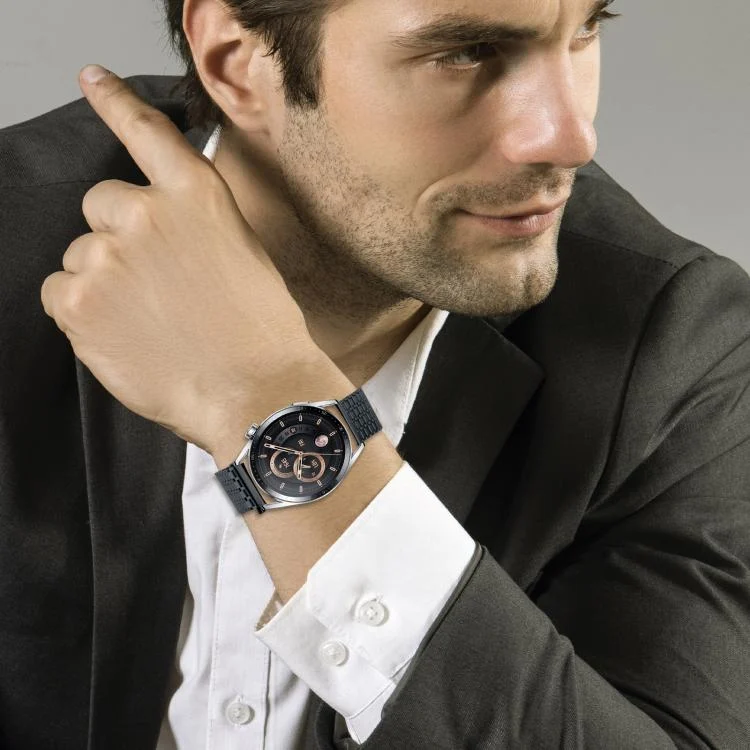 SYA002880101F_5.webp Nine-beads Magnetic Buckle Stainless Steel Watch Band - Image 7