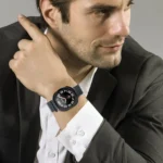 Nine-beads Magnetic Buckle Stainless Steel Watch Band - Image 7
