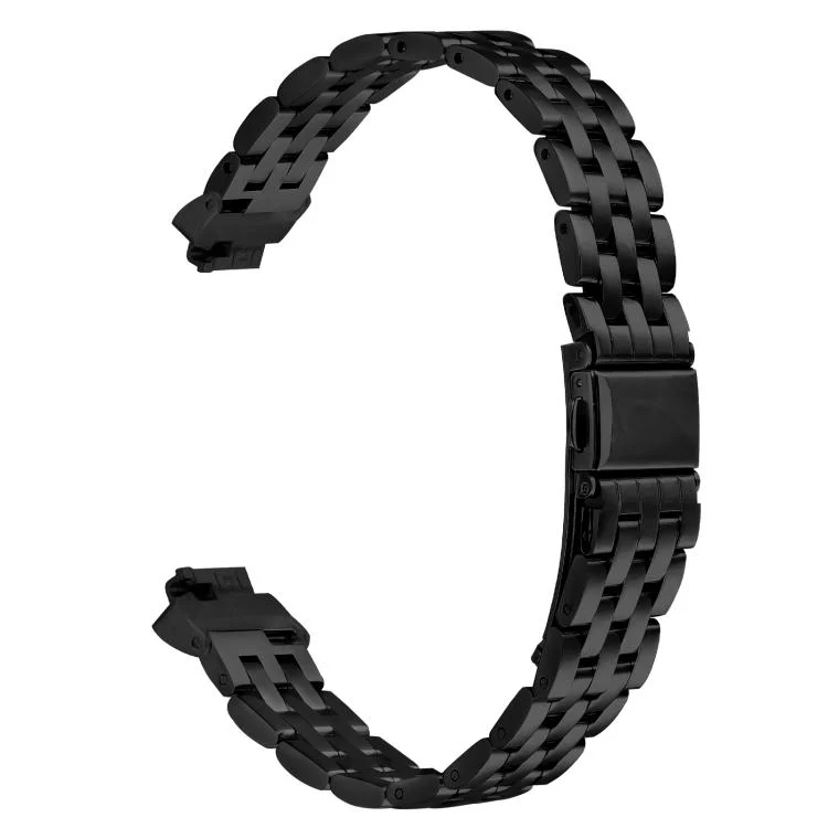 SYA002880601A_1.webp Five Beads Slingshot Buckle Steel Watch Band - Image 3