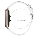 Slim Genuine Leather Watch Band - Image 5