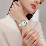 Slim Genuine Leather Watch Band - Image 8