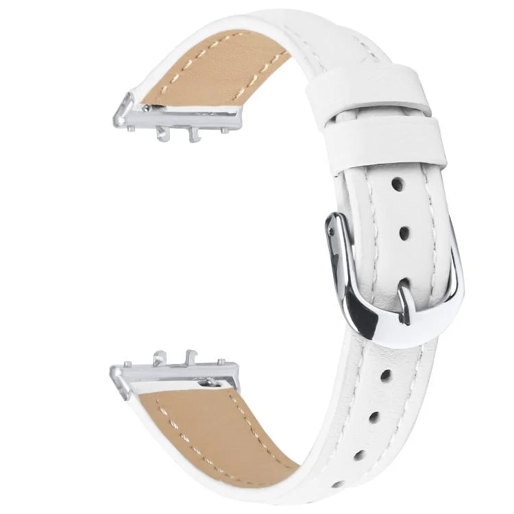 SYA002881301A_1.webp Slim Genuine Leather Watch Band - Image 3
