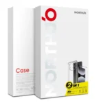 NORTHJO 2 in 1 TPU Airbag Shockproof Phone Case with Screen Film, For Redmi A5 4G 171.7mm, For Redmi Note 14 4G 164.84mm, For Xiaomi 15 Ultra 5G, For Redmi Note 14 Pro 4G... - Image 4