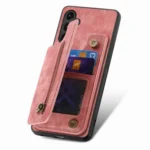 Retro Leather Zipper Wallet Back Phone Case, For Redmi K80 Pro / Poco F7 Ultra, For Redmi K80 / Poco F7 Pro, For Redmi Turbo 4 - Image 8