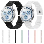 Candy Three Beads Magnetic Buckle Watch Band - Image 2